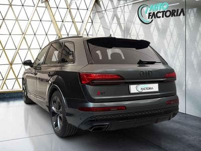 Audi Q7 -34% 50 TDI BVA 286cv 4x4 Sport 7PL+T.PANO+GPS (2024) - Photo 4