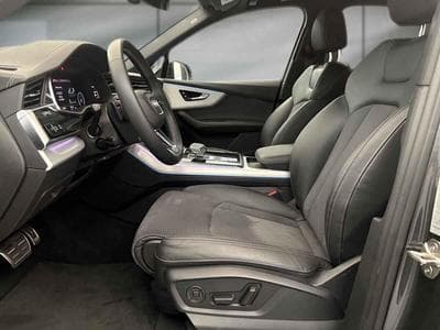 Audi Q7 -34% 50 TDI BVA 286cv 4x4 Sport 7PL+T.PANO+GPS (2024) - Photo 7