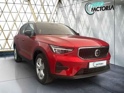 Volvo XC40 -36% T2 129cv BVA+GPS+CAM+LED+HAYON ELEC+Opts (2024) - Photo 2