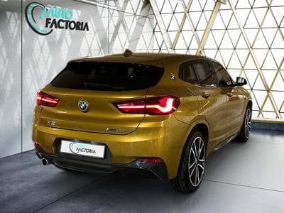 BMW X2 -55% 25E Hyb 220 BVA 4x4 M Sport +GPS+CAM+Opts (2021) - Photo 3