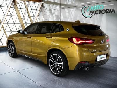 BMW X2 -55% 25E Hyb 220 BVA 4x4 M Sport +GPS+CAM+Opts (2021) - Photo 4