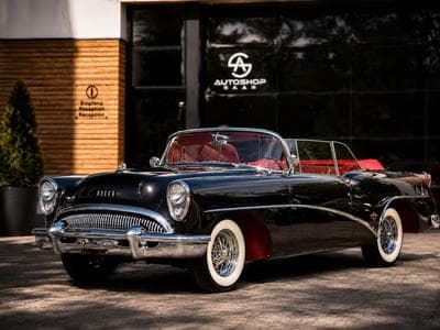 Buick Skylark V8 Note 1- Sammlerzustand (1954) - Foto 1