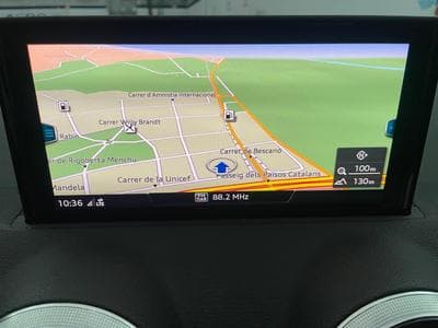 Audi Q2 -31% 30 TFSI 110cv S Line+GPS+CAM+LED+Options (2024) - Photo 10