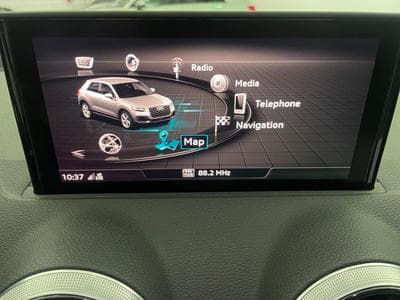 Audi Q2 -31% 30 TFSI 110cv S Line+GPS+CAM+LED+Options (2024) - Photo 12