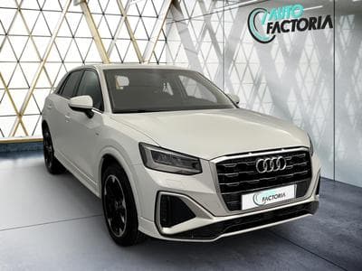 Audi Q2 -31% 30 TFSI 110cv S Line+GPS+CAM+LED+Options (2024) - Foto 2