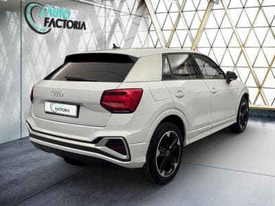 Audi Q2 -31% 30 TFSI 110cv S Line+GPS+CAM+LED+Options (2024) - Photo 3