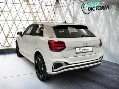 Audi Q2 -31% 30 TFSI 110cv S Line+GPS+CAM+LED+Options (2024) - Foto 4