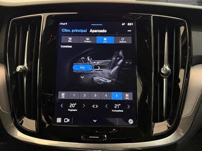 Volvo S60 -46% B4 MHEV 197cv BVA +GPS+CAM+LED+Options (2024) - Photo 13