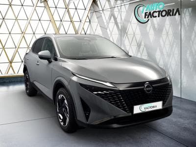 Nissan Qashqai -38% 1.3 DIG-T 158cv BVA +GPS+CAM360+Options (2025) - Photo 2