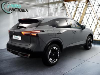 Nissan Qashqai -38% 1.3 DIG-T 158cv BVA +GPS+CAM360+Options (2025) - Photo 3