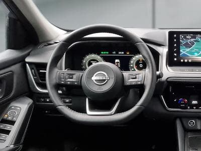 Nissan Qashqai -38% 1.3 DIG-T 158cv BVA +GPS+CAM360+Options (2025) - Photo 9