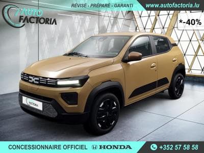 Dacia Spring -40% EXTREME 65cv Electrique +MIRRORLINK+CAM (2024) - Photo 1