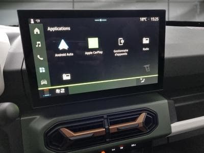 Dacia Spring -40% EXTREME 65cv Electrique +MIRRORLINK+CAM (2024) - Photo 10