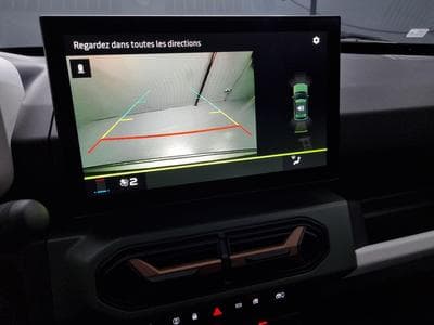 Dacia Spring -40% EXTREME 65cv Electrique +MIRRORLINK+CAM (2024) - Photo 11