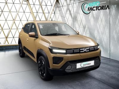 Dacia Spring -40% EXTREME 65cv Electrique +MIRRORLINK+CAM (2024) - Photo 2