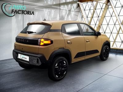 Dacia Spring -40% EXTREME 65cv Electrique +MIRRORLINK+CAM (2024) - Photo 3