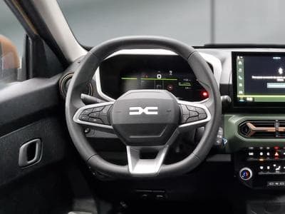 Dacia Spring -40% EXTREME 65cv Electrique +MIRRORLINK+CAM (2024) - Photo 9