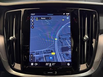 Volvo S60 -46% B4 MHEV 197cv BVA +GPS+CAM+LED+Options (2024) - Photo 11