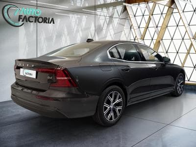Volvo S60 -46% B4 MHEV 197cv BVA +GPS+CAM+LED+Options (2024) - Photo 3
