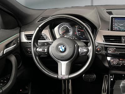 BMW X2 -56% 25E HYB 220cv BVA 4x4 M Sport+GPS+CAM+Opts (2021) - Photo 10