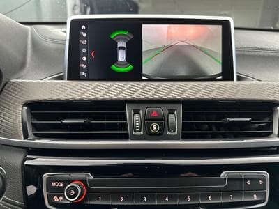 BMW X2 -56% 25E HYB 220cv BVA 4x4 M Sport+GPS+CAM+Opts (2021) - Photo 12