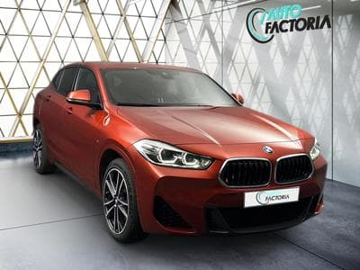 BMW X2 -56% 25E HYB 220cv BVA 4x4 M Sport+GPS+CAM+Opts (2021) - Photo 2
