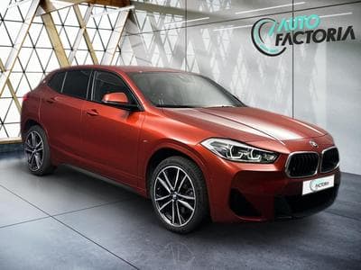 BMW X2 -56% 25E HYB 220cv BVA 4x4 M Sport+GPS+CAM+Opts (2021) - Photo 5