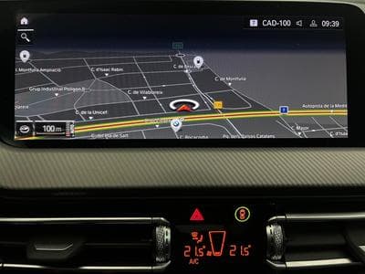 BMW M235 Gran Coupé -30% 306cv BVA8 4x4 M +GPS+CAM+LED+Options (2023) - Photo 10