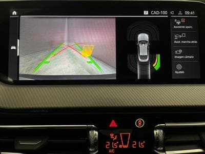 BMW M235 Gran Coupé -30% 306cv BVA8 4x4 M +GPS+CAM+LED+Options (2023) - Photo 11