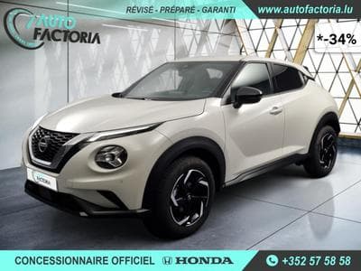 Nissan Juke -34% 1.0 DIGT 114cv+MIRRORLINK+CAM+LED+Options (2024) - Photo 1