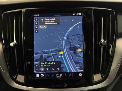 Volvo S60 -46% B4 MHEV 197cv BVA +GPS+CAM+LED+Options (2024) - Photo 11