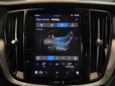 Volvo S60 -46% B4 MHEV 197cv BVA +GPS+CAM+LED+Options (2024) - Photo 13