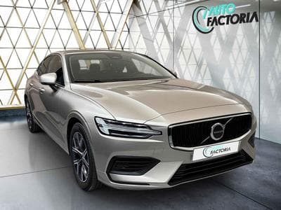 Volvo S60 -46% B4 MHEV 197cv BVA +GPS+CAM+LED+Options (2024) - Photo 2
