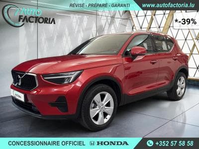 Volvo XC40 -39% B3 163cv BVA +GPS+CAM+LED+HAYON ELEC+Opts (2024) - Photo 1