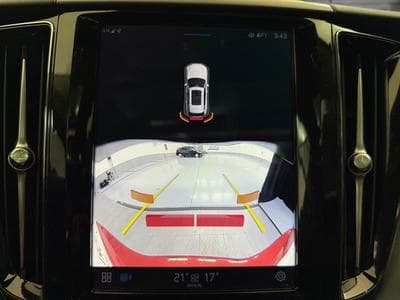 Volvo XC60 -40% T6 PHEV 350cv BVA8 4X4 +T.PANO+GPS+Options (2024) - Photo 13