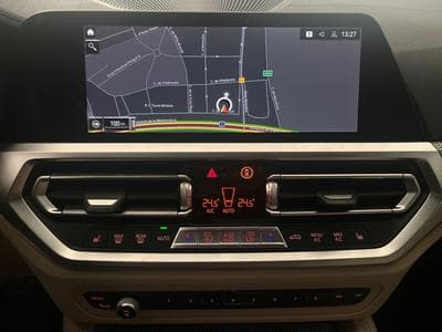 BMW 420 Cabrio -42% 420D 190 BVA8 M Sport+GPS+Options (2021) - Photo 11