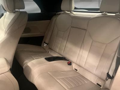 BMW 420 Cabrio -42% 420D 190 BVA8 M Sport+GPS+Options (2021) - Photo 8