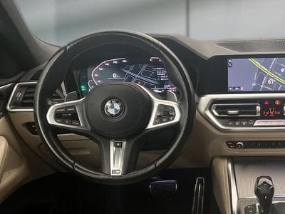 BMW 420 Cabrio -42% 420D 190 BVA8 M Sport+GPS+Options (2021) - Photo 9
