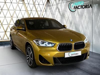 BMW X2 -55% 25E Hyb 220 BVA 4x4 M Sport +GPS+CAM+Opts (2021) - Photo 2