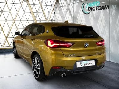 BMW X2 -55% 25E Hyb 220 BVA 4x4 M Sport +GPS+CAM+Opts (2021) - Photo 4