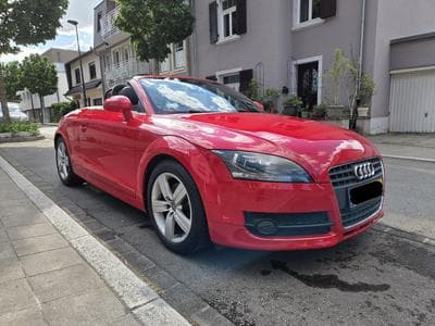 Audi TT cabrio 2.0l TFSi 200 cv (2007) - Photo 1