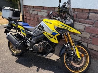 Suzuki V-Strom 1050DE (2023) - Photo 1