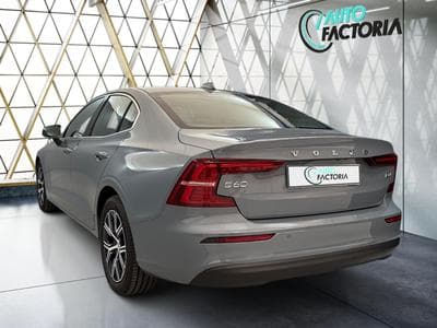 Volvo S60 -48% B4 MHEV 197cv BVA +GPS+CAM+LED+Options (2024) - Photo 4