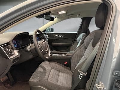 Volvo S60 -48% B4 MHEV 197cv BVA +GPS+CAM+LED+Options (2024) - Photo 7