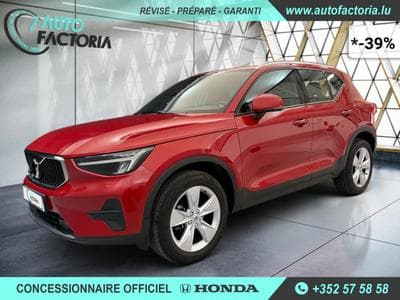 Volvo XC40 -39% T2 129cv BVA+GPS+CAM+LED+HAYON ELEC+Opts (2024) - Photo 1