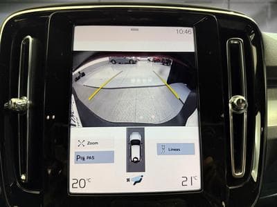 Volvo XC40 -39% T2 129cv BVA+GPS+CAM+LED+HAYON ELEC+Opts (2024) - Photo 11