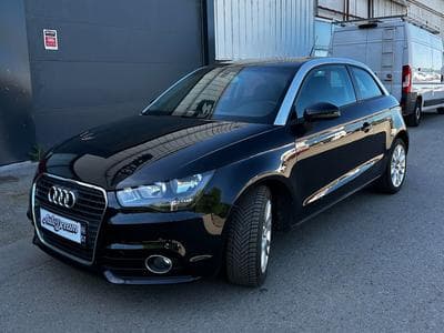 Audi A1 Ambiante (2011) - Photo 1