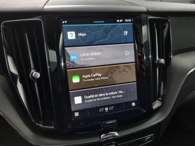 Volvo XC60 -43% T6 PHEV 350cv BVA8 4X4 +T.PANO+GPS+Options (2024) - Photo 11