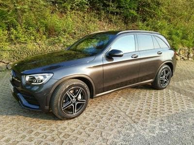 Mercedes GLC 200 AMG line, attelage, très bon état (2022) - Photo 1