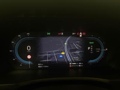 Volvo XC90 -35% T8 PHEV 455cv BVA8 4X4 7PL+GPS+CUIR+Options (2024) - Photo 11